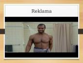 Reklamos analizė „Old Spice“ 2 puslapis