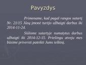 Raštų rengimas 13 puslapis