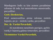 Raštų rengimas 7 puslapis