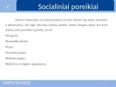 Pacientų, patyrusių sąnario endoprotezavimo operaciją, tarpusavio priklausomybės poreikių patenkinimas taikant A. Maslow poreikių hierarchiją 6 puslapis