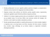 Pacientų, patyrusių sąnario endoprotezavimo operaciją, tarpusavio priklausomybės poreikių patenkinimas taikant A. Maslow poreikių hierarchiją 9 puslapis