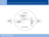 Pacientų, patyrusių sąnario endoprotezavimo operaciją, tarpusavio priklausomybės poreikių patenkinimas taikant A. Maslow poreikių hierarchiją 10 puslapis