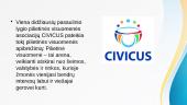 Pilietiškumas ir pilietinė visuomenė 14 puslapis