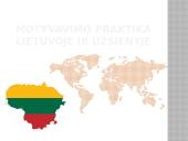Motyvuotas darbuotojas = efektyvus darbas  7 puslapis