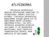 Motyvuotas darbuotojas = efektyvus darbas  8 puslapis
