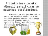 Motyvuotas darbuotojas = efektyvus darbas  9 puslapis