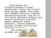 Motyvuotas darbuotojas = efektyvus darbas  10 puslapis
