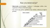 Motyvacijos turinį analizuojančios teorijos 2 puslapis