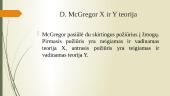 Motyvacijos turinį analizuojančios teorijos 12 puslapis