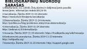 Mokslinių straipsnių tezių pristatymas 11 puslapis