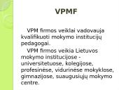 VPMF „Talija“ 5 puslapis