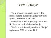 VPMF „Talija“ 6 puslapis
