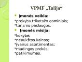 VPMF „Talija“ 7 puslapis