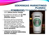 Marketingo planavimas bei valdymas 14 puslapis