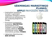 Marketingo planavimas bei valdymas 15 puslapis
