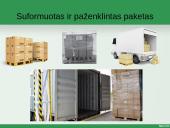 Įpakavimas ir markiravimas 11 puslapis