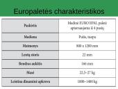 Įpakavimas ir markiravimas 6 puslapis