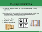 Įpakavimas ir markiravimas 9 puslapis