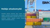 Logistikos įmonės krovinių pervežimo optimizavimo galimybių analizė 8 puslapis