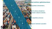 Logistikos įmonės krovinių pervežimo optimizavimo galimybių analizė 9 puslapis