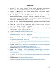 Lietuvos ir Japonijos švietimo sistema  20 puslapis
