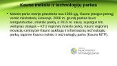 Lietuvos Mokslo ir technologijų parkų žemėlapis 12 puslapis