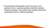 Paieška LIBIS kataloge ir Nacionalinės bibliografijos duomenų banke: trumpas verslo informacijos išteklių vadovas 12 puslapis