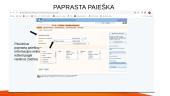 Paieška LIBIS kataloge ir Nacionalinės bibliografijos duomenų banke: trumpas verslo informacijos išteklių vadovas 6 puslapis