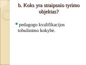 Kokybės vadybos problemos analizė pasirinktame moksliniame straipsnyje 4 puslapis