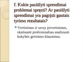 Kokybės vadybos problemos analizė pasirinktame moksliniame straipsnyje 8 puslapis