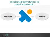 UAB „Intermedix Lietuva" marketingo strategijos tobulinimo planas 4 puslapis