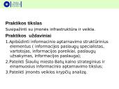 Įvadinės informacijos struktūrų praktikos ataskaita įmonėje 2 puslapis
