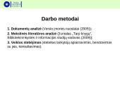 Įvadinės informacijos struktūrų praktikos ataskaita įmonėje 3 puslapis