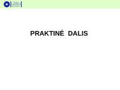 Įvadinės informacijos struktūrų praktikos ataskaita įmonėje 7 puslapis