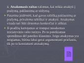 Verslo organizacijos siunčiamų dokumentų rengimas 5 puslapis