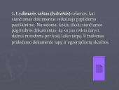 Verslo organizacijos siunčiamų dokumentų rengimas 6 puslapis