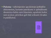 Verslo organizacijos siunčiamų dokumentų rengimas 7 puslapis