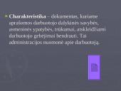 Verslo organizacijos siunčiamų dokumentų rengimas 9 puslapis