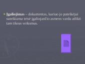 Verslo organizacijos siunčiamų dokumentų rengimas 10 puslapis