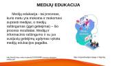 Informacinio ir medijų raštingumo koncepcija 11 puslapis