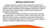 Informacinio ir medijų raštingumo koncepcija 12 puslapis