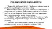 Informacinio ir medijų raštingumo koncepcija 19 puslapis