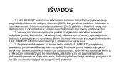 Informacijos tvarkybos praktikos ataskaita 12 puslapis