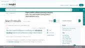 Informacijos paieškos algoritmo sudarymas           19 puslapis