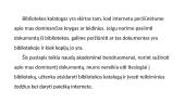 Informacijos paieškos algoritmo sudarymas           6 puslapis
