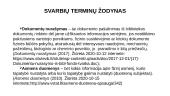 Informacijos išteklių organizavimo praktikos ataskaita 5 puslapis