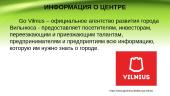 Go Vilnius (информационный центр) 2 puslapis