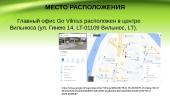 Go Vilnius (информационный центр) 3 puslapis