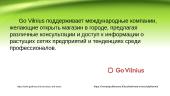 Go Vilnius (информационный центр) 5 puslapis