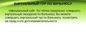 Go Vilnius (информационный центр) 9 puslapis